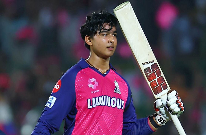 اے سی سی رائزنگ اسٹارس ایشیا کپ کے لئے انڈیا اے ٹیم کا اعلان